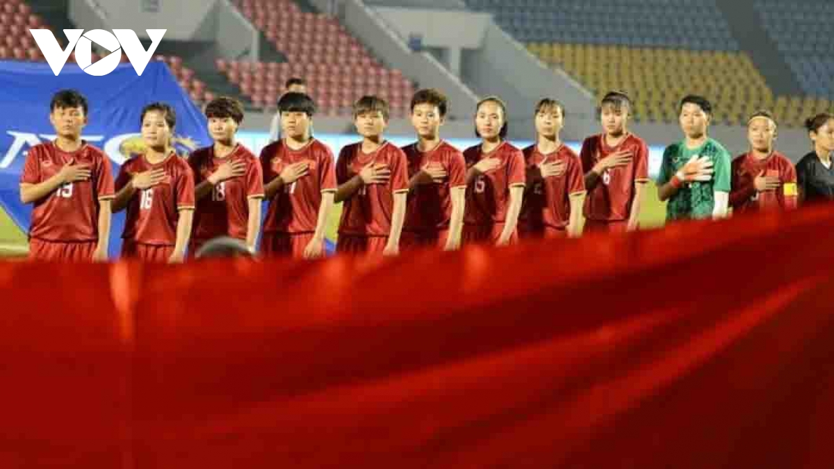 National women’s football team set for January training camp